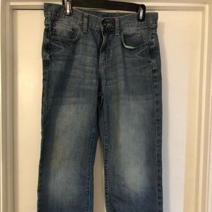 Mens Apt 9 jeans